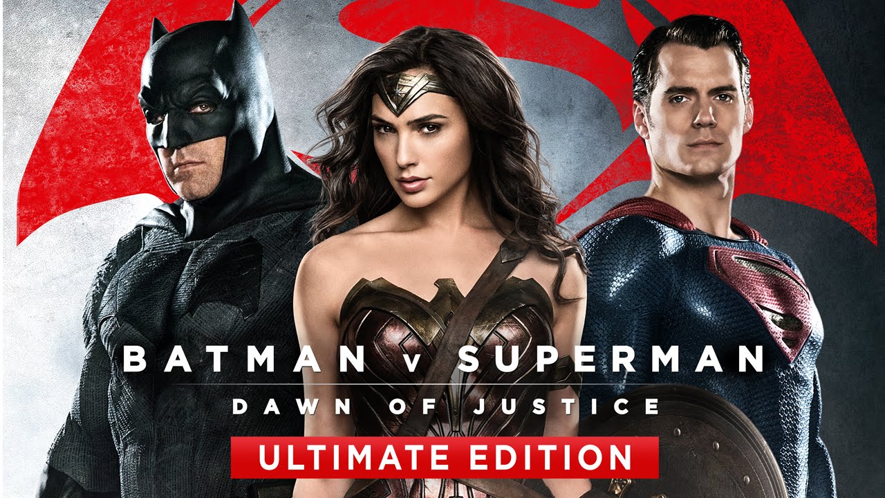 Ultimate Review: Batman v Superman Ultimate Edition - FBTB