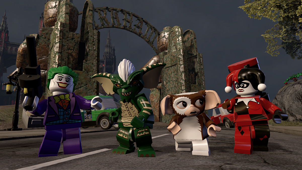 SDCC] LEGO Dimensions Wave 7 Release Date and Details - FBTB