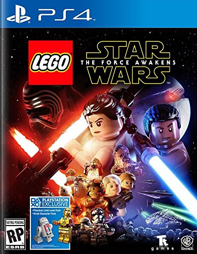 Amazon discounts LEGO Star Wars: The Force Awakens to $39.99 (PS4/Xbox One)  - FBTB