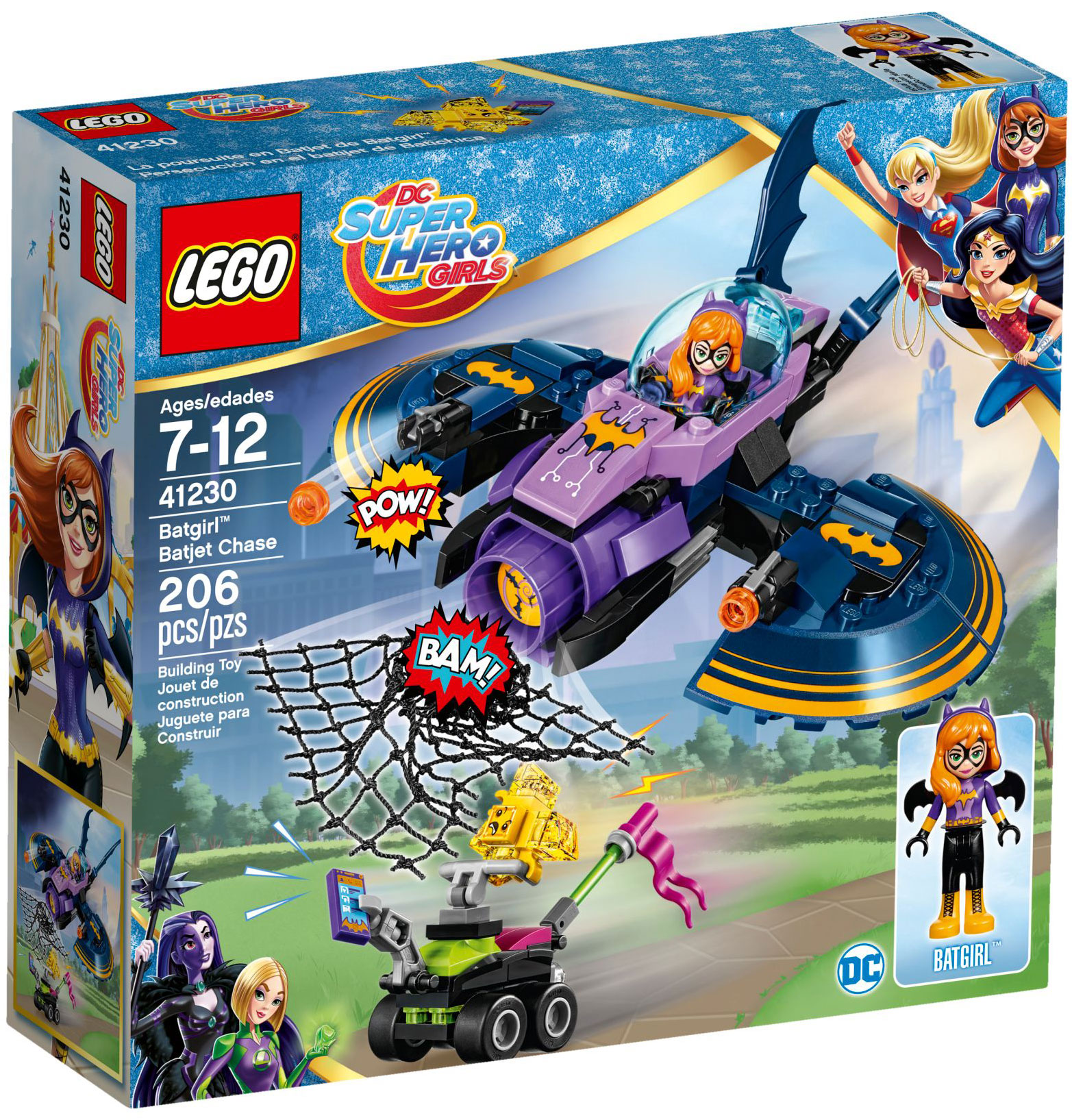 The LEGO Batman Movie, DC Super Hero Girls, Princess Moana Sets Now  Available - FBTB