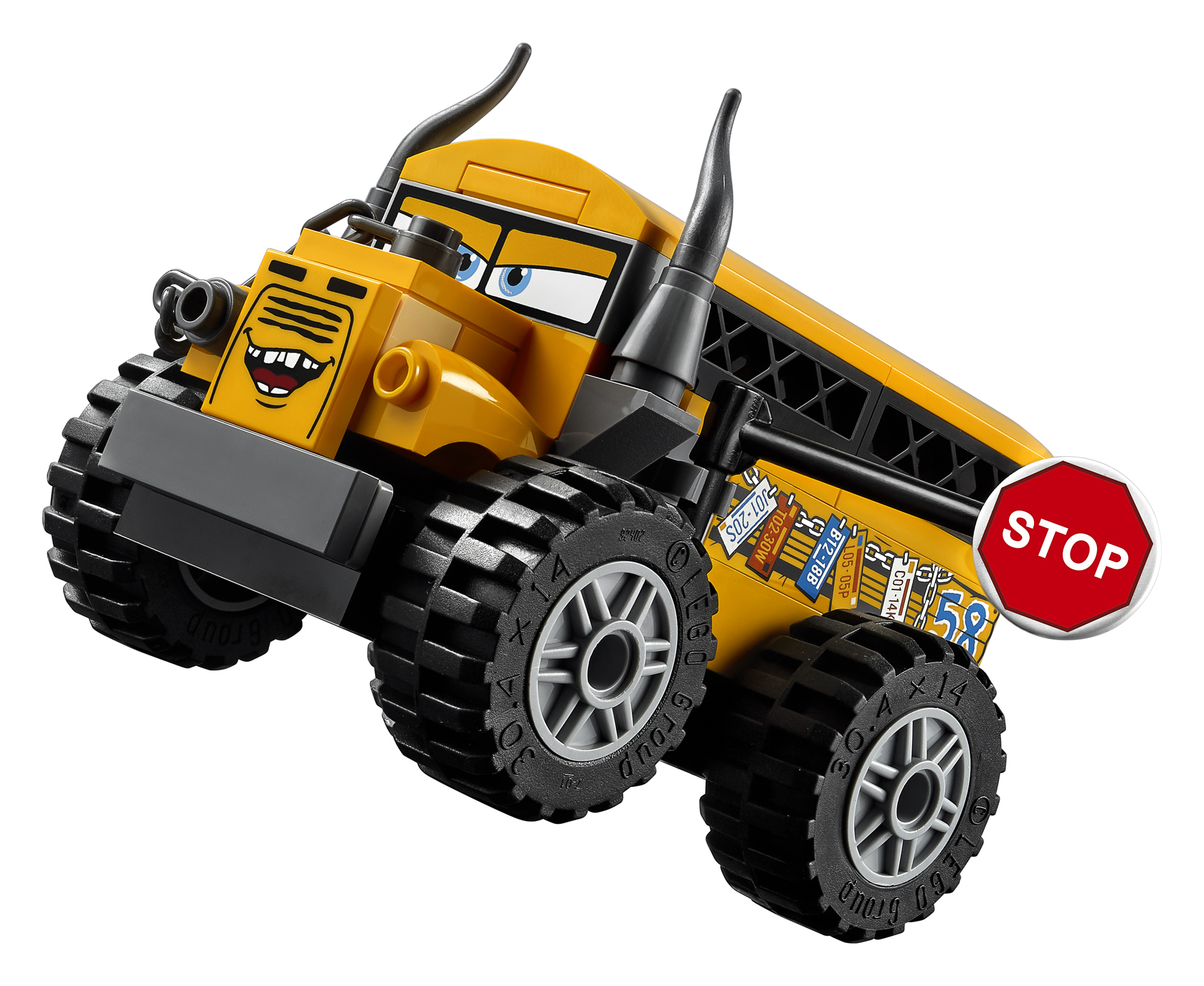 LEGO Reveals Cars 3 Juniors Sets - FBTB