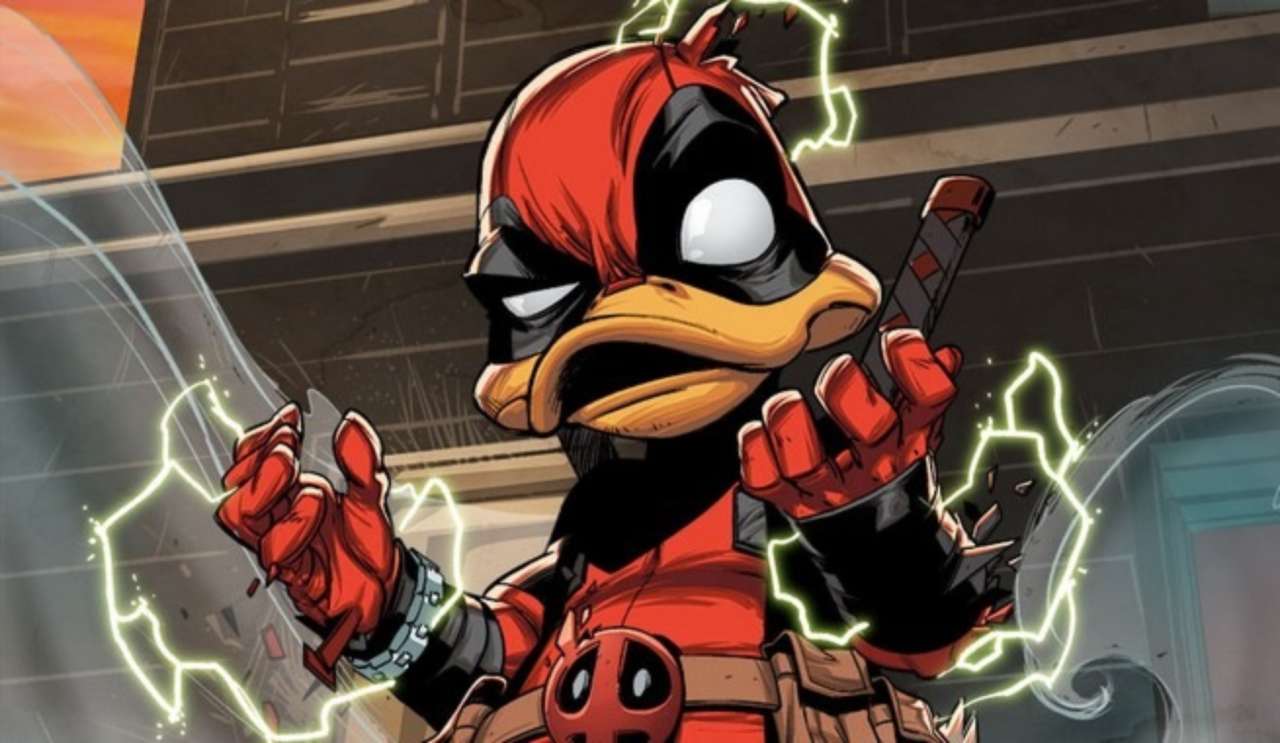 SDCC] LEGO Marvel Super Heroes Exclusive, Deadpool the Duck [Edit: With  Images] - FBTB