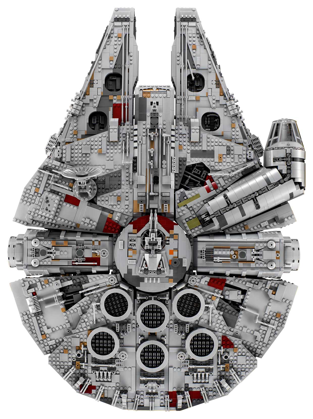 Amazon's 40% off Sale of 75192 UCS Millennium Falcon Goes Live 12:00am  Friday Morning November 29th - FBTB