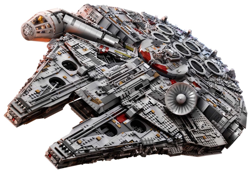 Amazon's 40% off Sale of 75192 UCS Millennium Falcon Goes Live 12:00am  Friday Morning November 29th - FBTB
