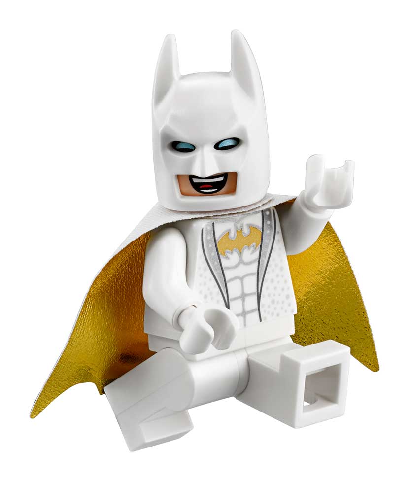 LEGO Batman Set Revealed for The LEGO Movie 2 Line - The Batman