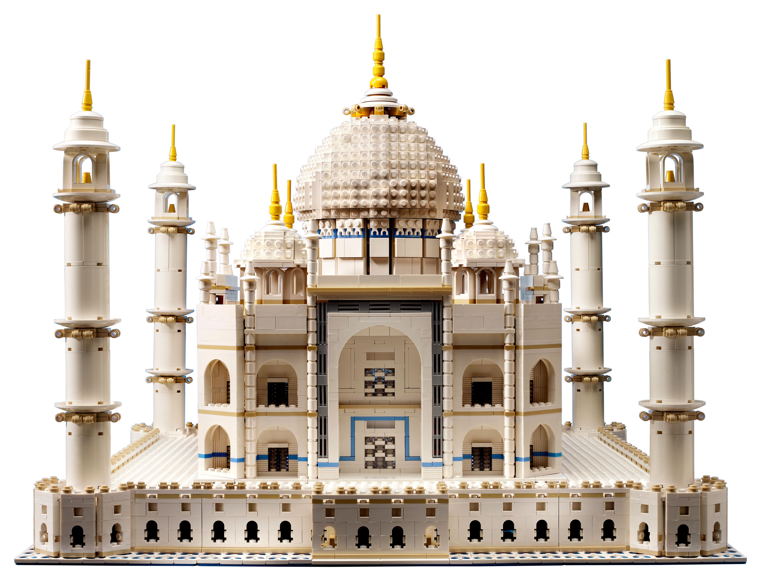Sparsommelig TRUE violin LEGO Announces 10256 Taj Mahal Re-release, Resellers Cry - FBTB