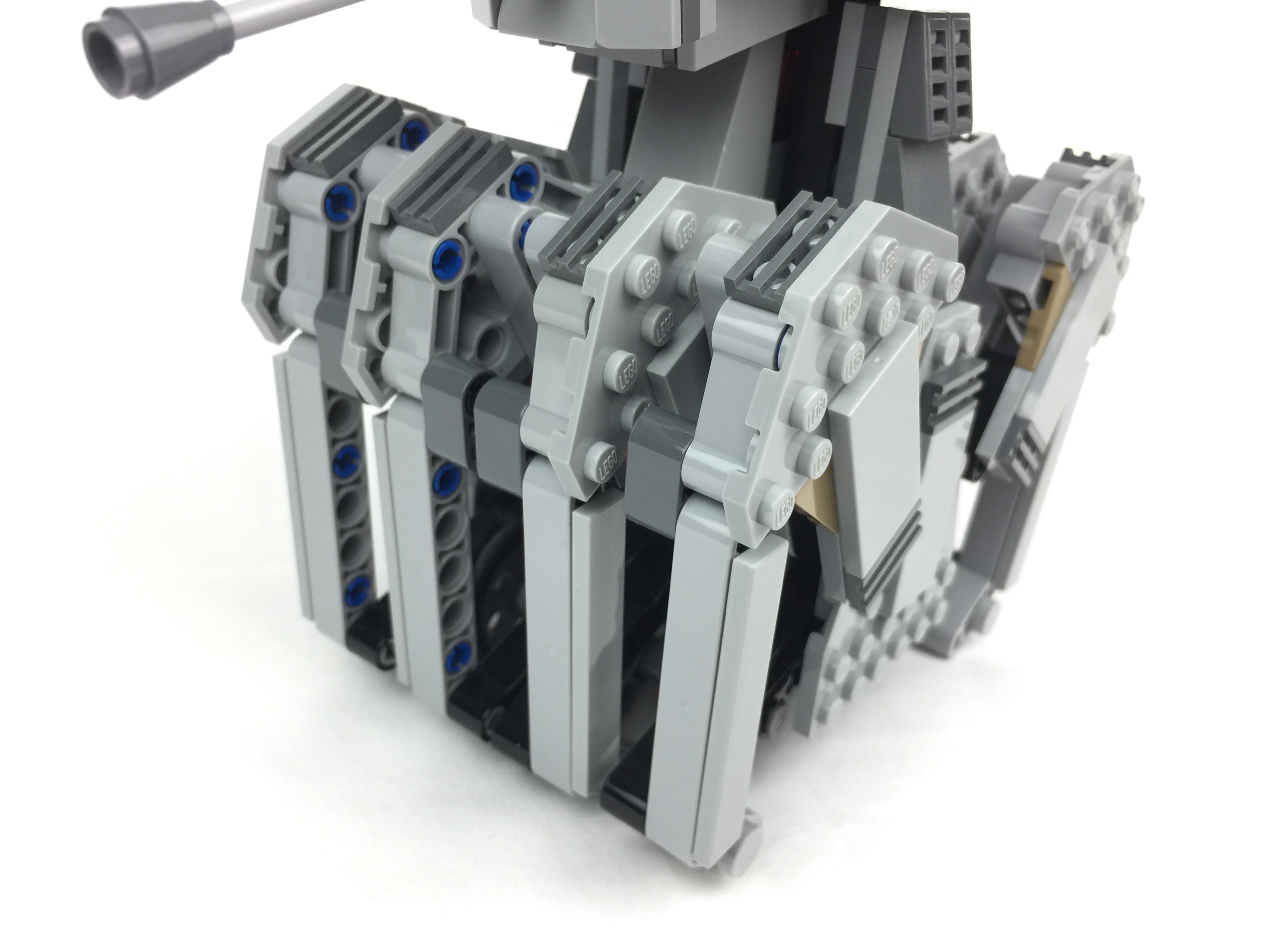 Review: 75177 First Order Heavy Scout Walker - FBTB