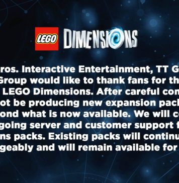 LEGO Dimensions Archives - FBTB