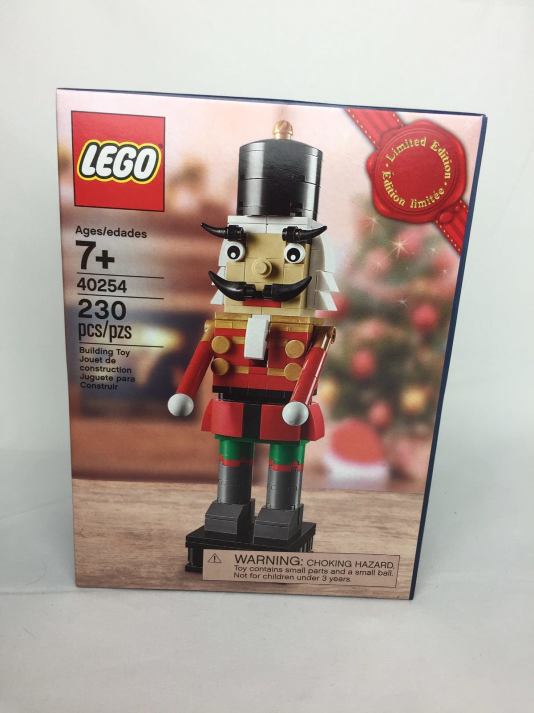 LEGO's Nutcracker Promo Set Is Where It's At FBTB