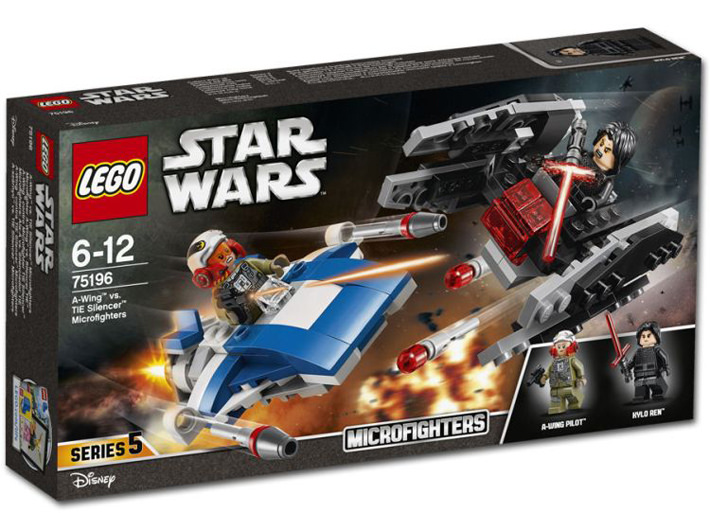 Images Of Some 2018 LEGO Star Wars Sets - FBTB