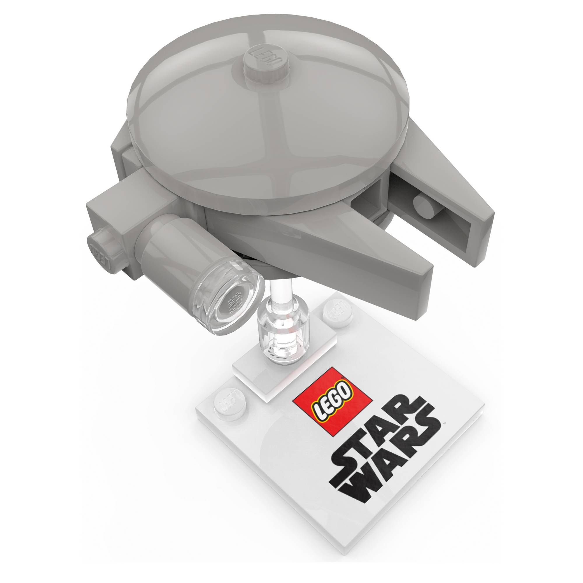 Target Online Selling Micro Millennium Falcon; Some LEGO Discounted by 20%  - FBTB