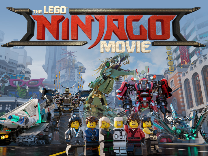 Apparently the LEGO Ninjago Movie Released Today - FBTB