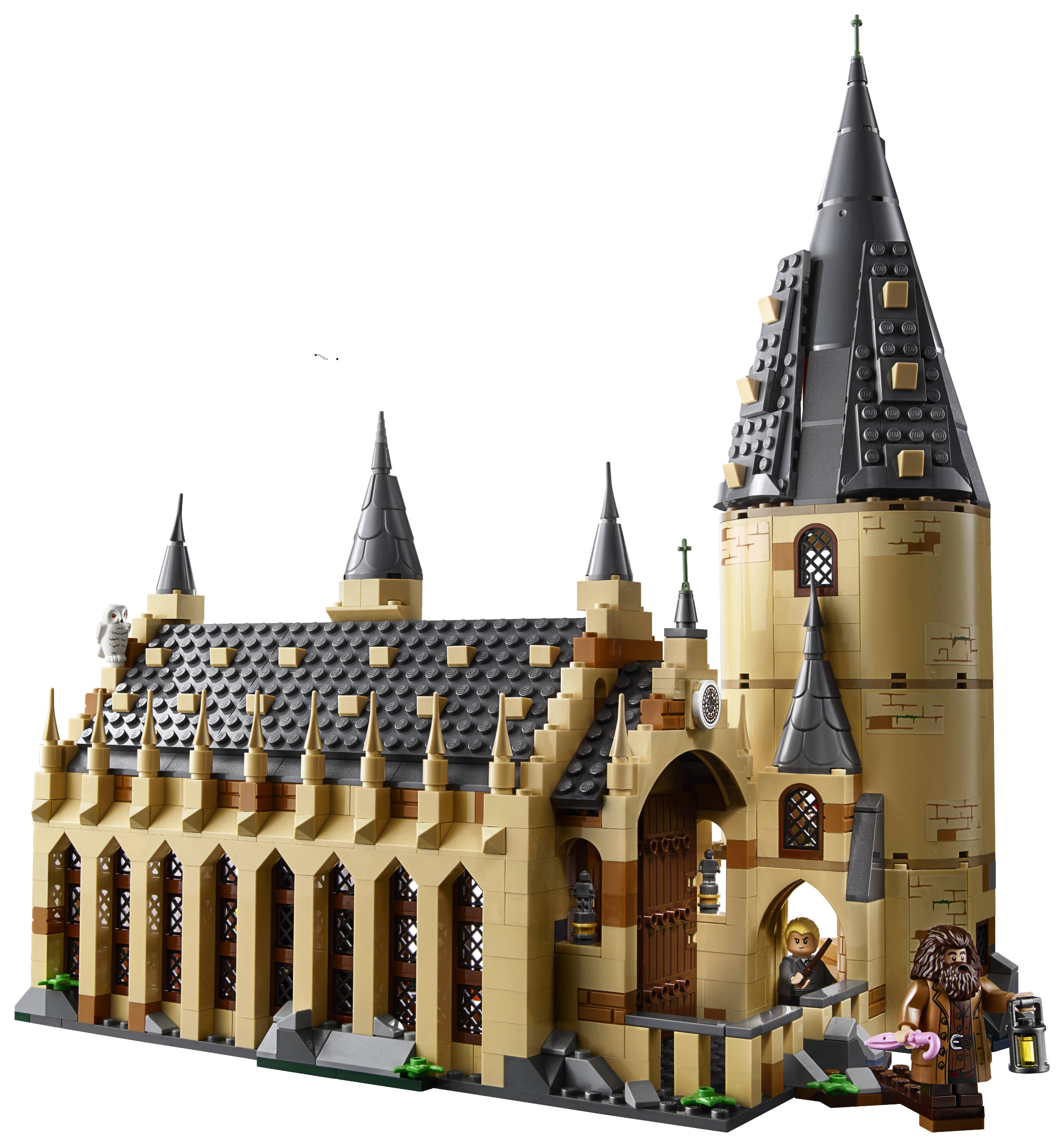 LEGO Reveals 75954 Hogwarts Great Hall - FBTB