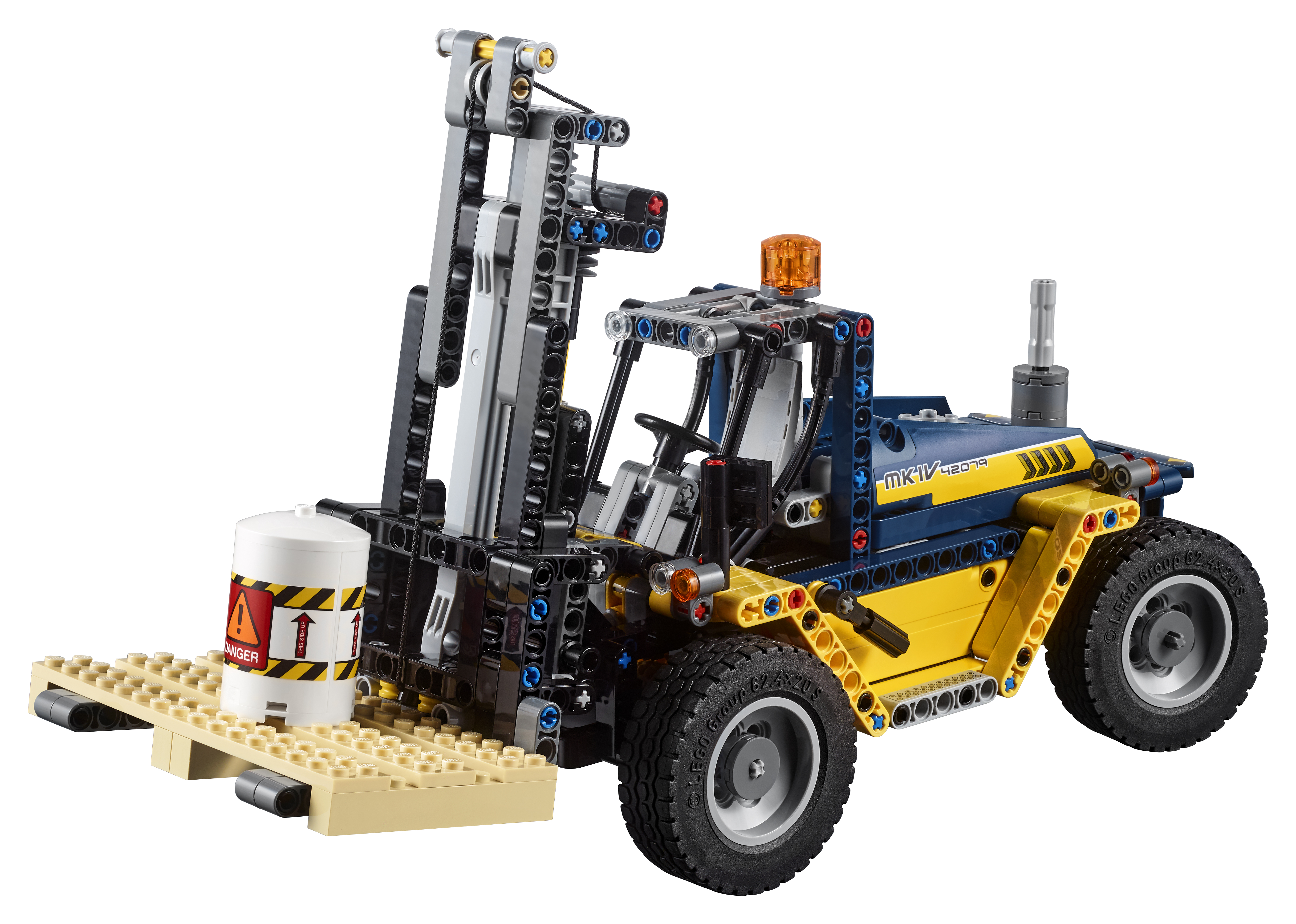 Preview of LEGO Technic Fall Assortment - FBTB