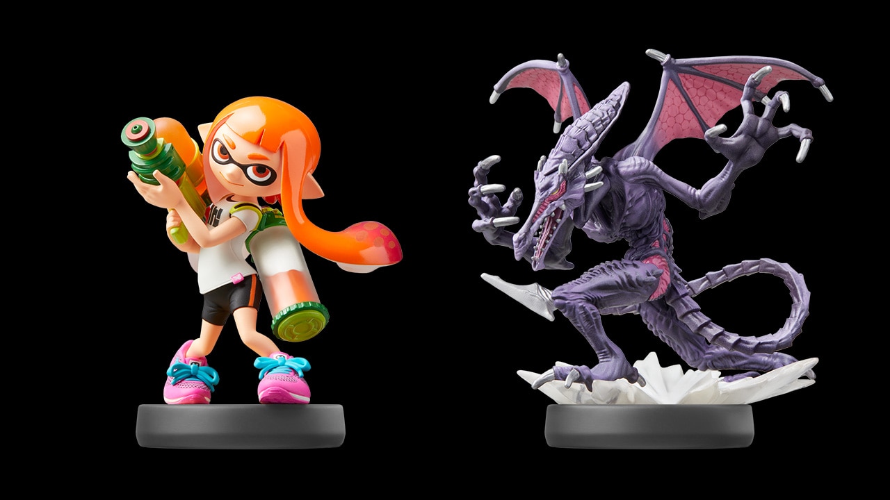 You Can Pre-order Some New Smash Bros. Amiibo From Best Buy RIght Now - FBTB