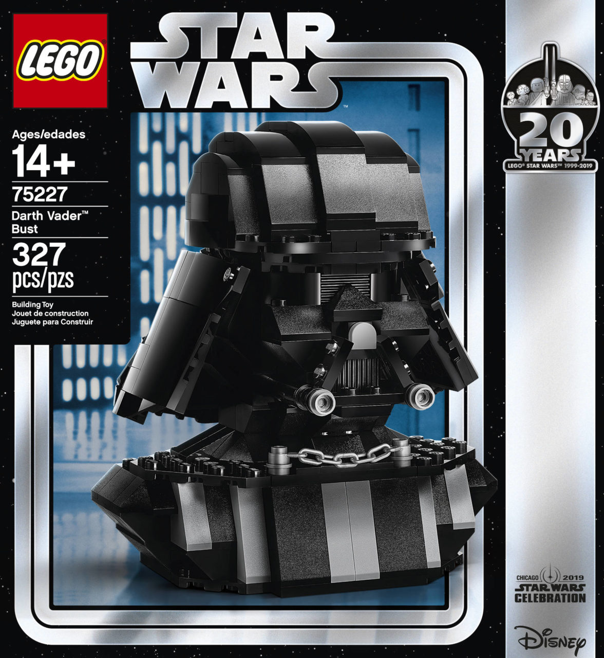 Darth Vader Bust Lego Target Shop, 55% OFF | www.simbolics.cat