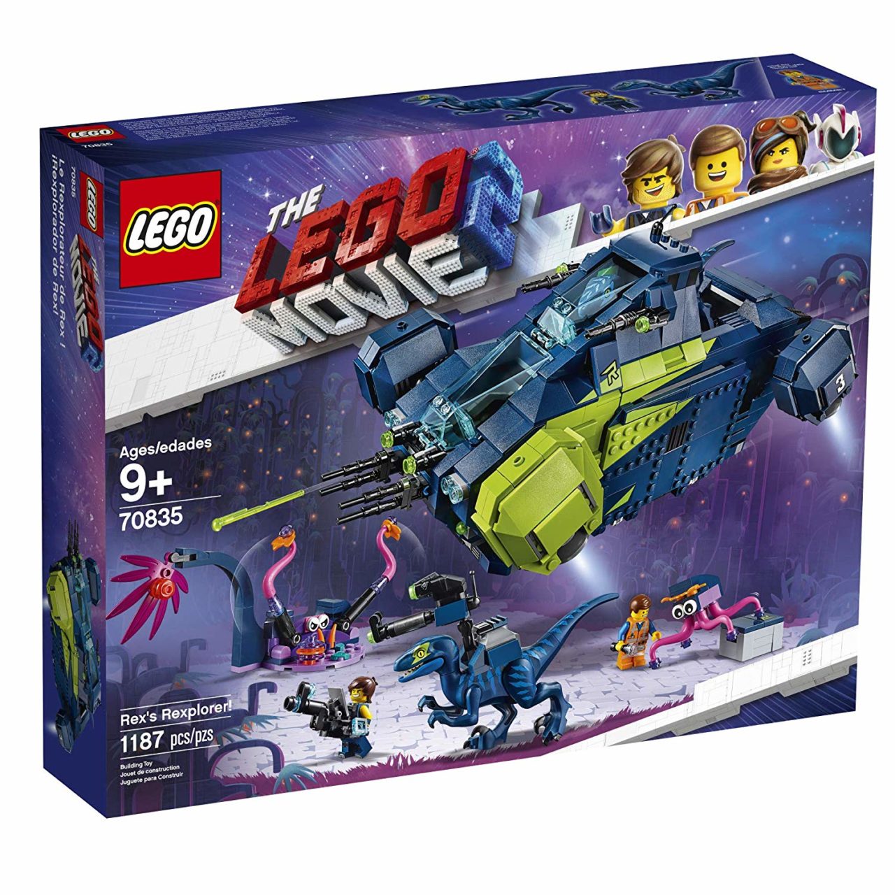 Some LEGO Movie 2 Sets Are Also Heavily Discounted - FBTB