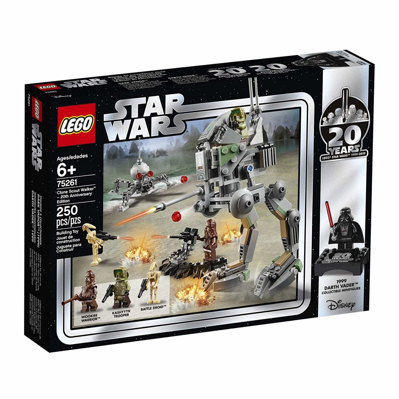 Some LEGO Star Wars Anniversary Sets Heavily Discounted - FBTB