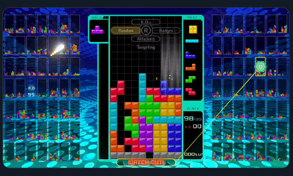 This Tetris T-Spin Maneuver Is All New To Me - FBTB