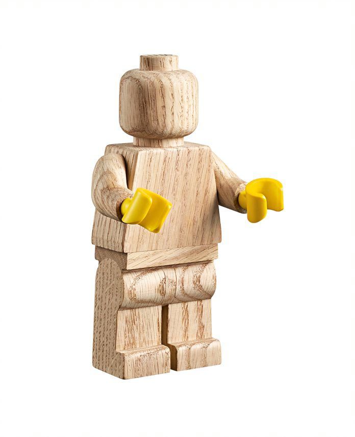 LEGO Launches New 'Originals' Wooden Collectibles Line - FBTB