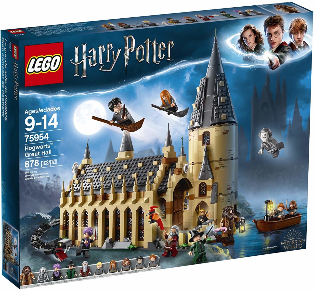 LEGO Harry Potter Sets Seeing 20% Off Discount - FBTB